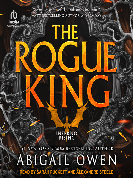 Title details for The Rogue King by Abigail Owen - Available
